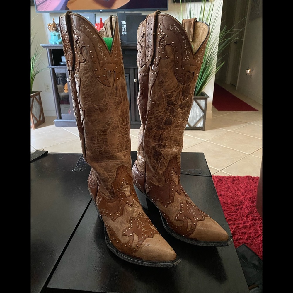 Sterling River Women’s Cowboy boots